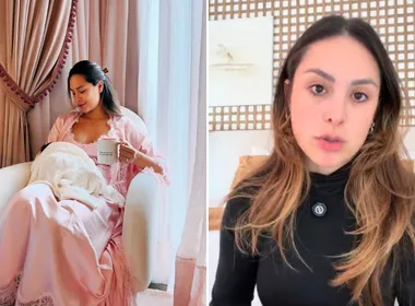 Imagem ilustrativa da imagem Yasmin Castilho tem perfil suspenso pela Meta após ordem judicial