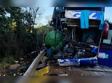 O estudante de medicina Arthur Rodrigues de Souza, 20, conduzia o Porsche
