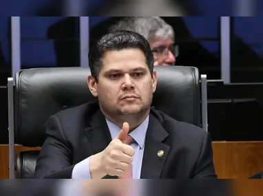 Pré-candidato à Presidência Flávio Bolsonaro na Marcha para Jesus