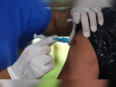 Imagem ilustrativa da imagem Anvisa aprova nova vacina de gripe com 73% de eficácia
