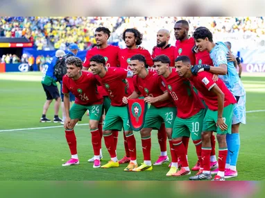 Vinícius Jr marcou o gol do empate brasileiro contra Marrocos e é uma das esperanças da Seleção para o jogo de sexta-feira (19) contra o Haiti e para a Copa do Mundo