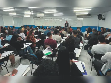 Prédio do INSS, cujo pedido pode ser aceito parcialmente, com número de vagas compatível com Orçamento do governo federal. Provas seriam em 2027