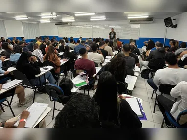 Ao todo, são 1.008 vagas disponíveis, sendo 1000 para soldados combatentes e oito para soldados músicos