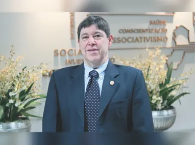 Raphael Pereira, diretor-presidente da ES Gás.