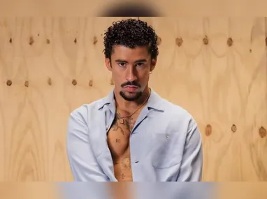 O carioca Marcel e a capixaba Alinne Garruth formaram o duo  Escarcéu