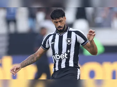 Imagem ilustrativa da imagem Barboza se despede do Botafogo: 'vou sentir saudade de vocês'
