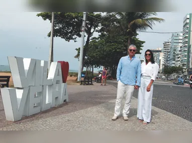 Mariana Laranja, na Capela de São Francisco de Assis, no Campinho do Convento