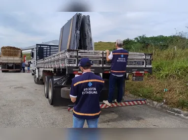 Veículo foi retirado pela Guarda Civil Municipal de Vitória para não comprometer o trânsito na região