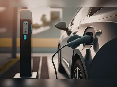 Imagem ilustrativa da imagem “Boom” de importação de veículos elétricos