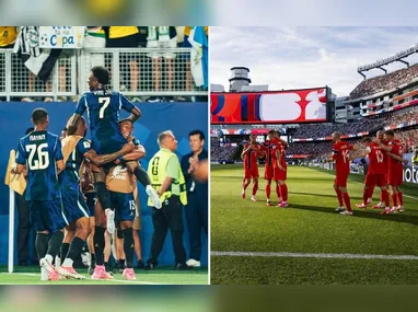 Imagem ilustrativa da imagem Brasil encara batalha contra os vikings no 'mata-mata' da Copa neste domingo