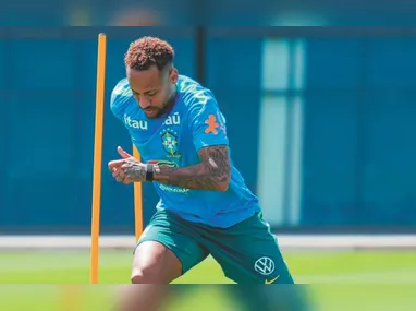 Para garantir o primeiro lugar do Grupo C, o Brasil precisa derrotar a Escócia e torcer para que Marrocos não vença o Haiti