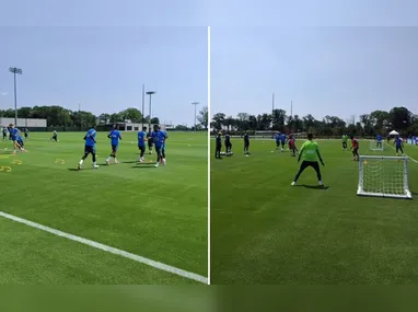Harry Kane marcou duas vezes, comandou a virada da Inglaterra sobre a RD Congo e garantiu a classificação para as oitavas de final da Copa do Mundo de 2026