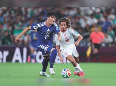 Nicolas Pépé (19), da Costa do Marfim, comemora após marcar o seu segundo gol na partida entre Curaçao e Costa do Marfim válida pela 3ª rodada do Grupo E da Copa do Mundo 2026, na Filadélfia, nos Estados Unidos, nesta quinta-feira, 25 de junho de 2026