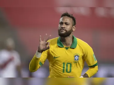 Imagem ilustrativa da imagem CBF confirma Neymar com a camisa 10 na Copa do Mundo