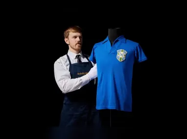 Sede da CBF no Rio de Janeiro