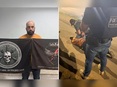 Deslizamento ocorreu durante uma obra em uma distribuidora de bebidas em Cariacica