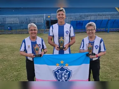 Imagem ilustrativa da imagem Capixabas são destaque na Copa do Brasil de Futebol de Mesa