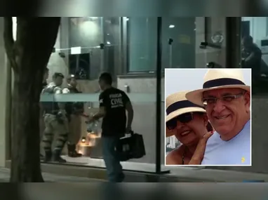 Imagem ilustrativa da imagem Casal de idosos é encontrado morto em BH e suspeita pode estar foragida no ES
