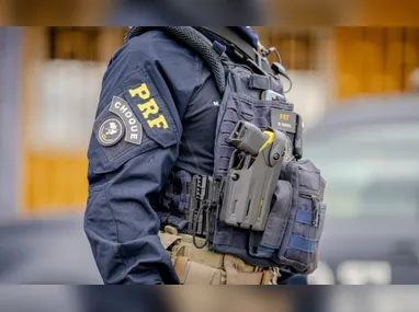 Imagem ilustrativa da imagem Casal é preso com documentos falsos na BR-101 do ES