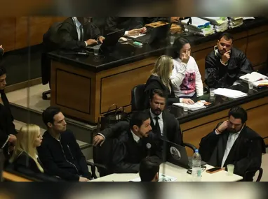 Imagem ilustrativa da imagem Caso Henry: celular da babá levou polícia a descobrir agressões