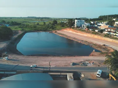 Imagem ilustrativa da imagem Cidade capixaba vai ganhar “praia” de água doce
