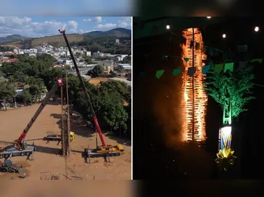 Acidente ocorreu na localidade de Celina, em Alegre, no Sul do Espírito Santo.