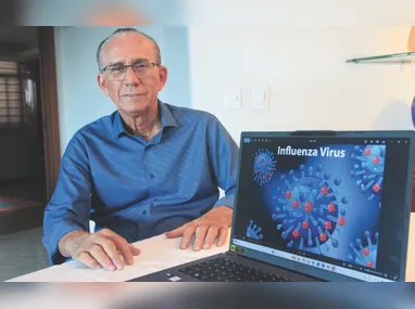Imagem ilustrativa da imagem Como diferenciar rinite, sinusite, gripe e covid