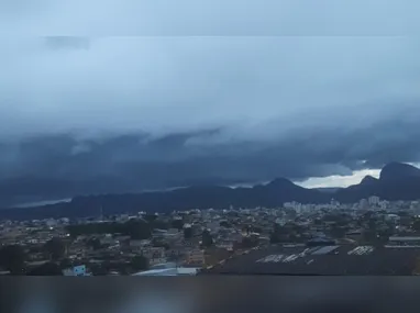 Imagem ilustrativa da imagem Como fica o tempo no ES nos próximos dias? Veja a previsão