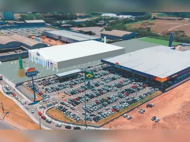 Imagem ilustrativa da imagem Como será a nova loja da Havan em Vila Velha, que deve gerar 200 novos empregos