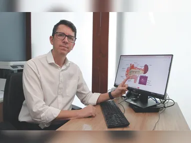 Imagem ilustrativa da imagem Como vai agir nova pílula contra o câncer que reduz em 60% o risco de morte