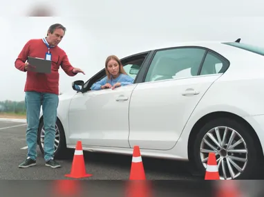 Norma permite pinturas em ruas classificadas como vias locais, desde que seja usada apenas tinta à base de água ou cal