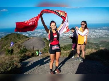 A Rampa da Liberdade possui uma altitude de 930 metros, e é um dos principais palcos para grandes eventos e competições.