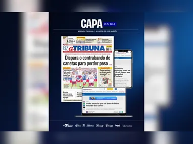 Capa do Dia