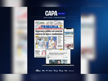 Capa do dia