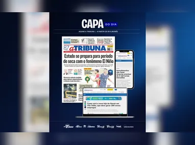 Capa do dia