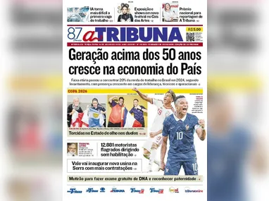Capa do Dia