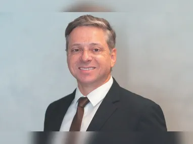 DEMÉTRIUS JUNG GONZALEZ é presidente da Abrasan e diretor de relações institucionais da Aries