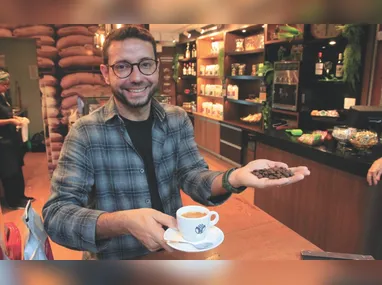 Imagem ilustrativa da imagem Consumidor fica mais exigente e café ganha novo status