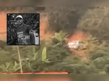 Polícia deflagrou uma operação na manhã desta terça-feira (16) para cumprir seis mandados de busca e apreensão domiciliar
