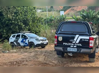 Imagem ilustrativa da imagem Corpo é achado em caixa seca às margens da ES-080, em São Domingos do Norte