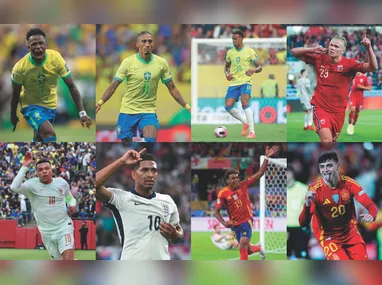 Grupos da Copa do Mundo 2026