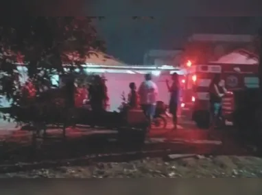 Ataque a tiros dentro de lava jato em Tabuazeiro, Vitória