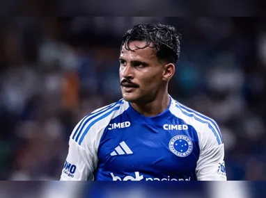 Kaio Jorge abriu o placar, e Matheus Pereira anotou um golaço para garantir a vitória do Cruzeiro