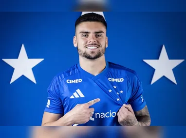 Kaio Jorge abriu o placar, e Matheus Pereira anotou um golaço para garantir a vitória do Cruzeiro