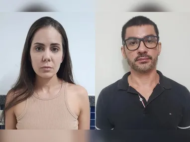 Suspeito foi detido e material em sua casa apreendido