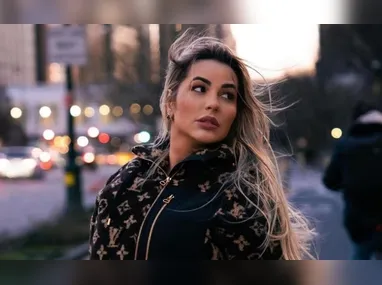 Deolane Bezerra foi indiciada pelos crimes de organização criminosa e lavagem de dinheiro
