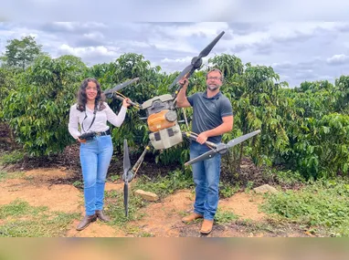 Fernando Buffon  vê a Indicação Geográfica do cacau em amêndoas de Linhares como impulso para  produtores
