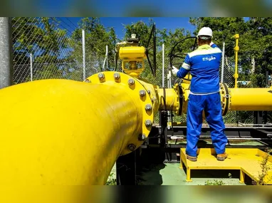 Unidade da Samarco em Anchieta: retomada da empresa  deve ajudar no crescimento do PIB estadual deste ano
