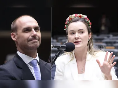 Ex-primeira-dama Michelle Bolsonaro