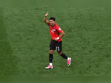 Sensação maior do Mundial deste ano,  Cabo Verde assegurou a classificação histórica
